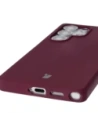 Kup Bizon Soft Case Samsung Galaxy S25 Ultra sötét lila - BIZ8290 - {ean13} - Sklep Home Screen