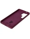 Kup Bizon Soft Case Samsung Galaxy S25 Ultra sötét lila - BIZ8290 - {ean13} - Sklep Home Screen