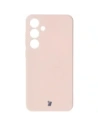 Kup Silikonový kryt s magnetickým kroužkem Bizon Case Silicone Magnetic pro Samsung Galaxy S25+ Plus / S24+ Plus světle růžový - BIZ8291 - {ean13} - Sklep Home Screen