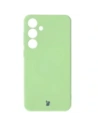 Kup Bizon Case Silikon Magnetic Samsung Galaxy S25+ Plus / S24+ Plus hellgrün - BIZ8292 - {ean13} - Sklep Home Screen