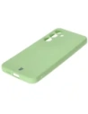 Buy Bizon Case Silicone Magnetic Samsung Galaxy S25+ Plus / S24+ Plus light green - BIZ8292 - {ean13} - Home Screen Store Europe