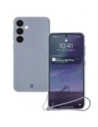 Bizon Case Silicone Magnetic Samsung Galaxy S25+ Plus / S24+ Plus grey