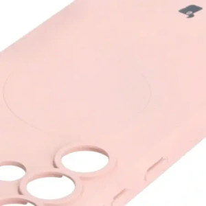 Kup Bizon Case Szilikon Magnetic Samsung Galaxy S25 Ultra világos rózsaszín - BIZ8294 - {ean13} - Sklep Home Screen