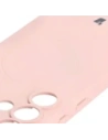 Kup Silikonový kryt s magnetickým kroužkem Bizon Case Silicone Magnetic pro Samsung Galaxy S25 Ultra světle růžový - BIZ8294 - {ean13} - Sklep Home Screen
