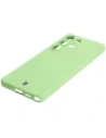 Kup Bizon Case Silikon Magnetic Samsung Galaxy S25 Ultra hellgrün - BIZ8295 - {ean13} - Sklep Home Screen