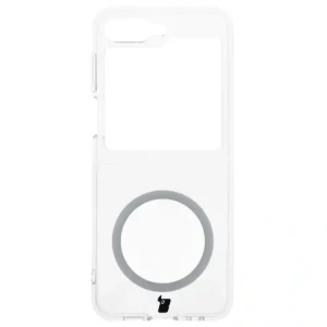 Kup Bizon Case CrystalO Magnetic Samsung Galaxy Z Flip6 transparent - BIZ8296 - {ean13} - Sklep Home Screen