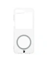 Buy Bizon Case CrystalO Magnetic Samsung Galaxy Z Flip6 clear - BIZ8296 - {ean13} - Home Screen Store Europe