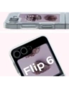Kup Bizon Case CrystalO Magnetic Samsung Galaxy Z Flip6 klar - BIZ8296 - {ean13} - Sklep Home Screen