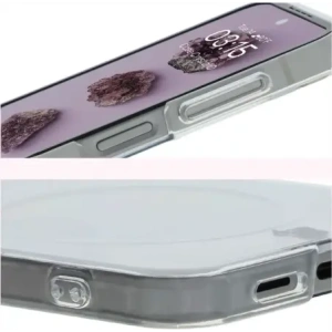 Kup Bizon Case CrystalO Magnetic Samsung Galaxy Z Flip6 átlátszó - BIZ8296 - {ean13} - Sklep Home Screen