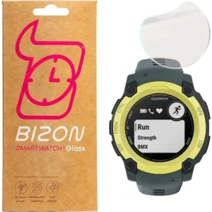 Kup Bizon Sticlă Ceas Film Soare Garmin Instinct E 40 mm [2 PACK] - BIZ8298 - {ean13} - Sklep Home Screen