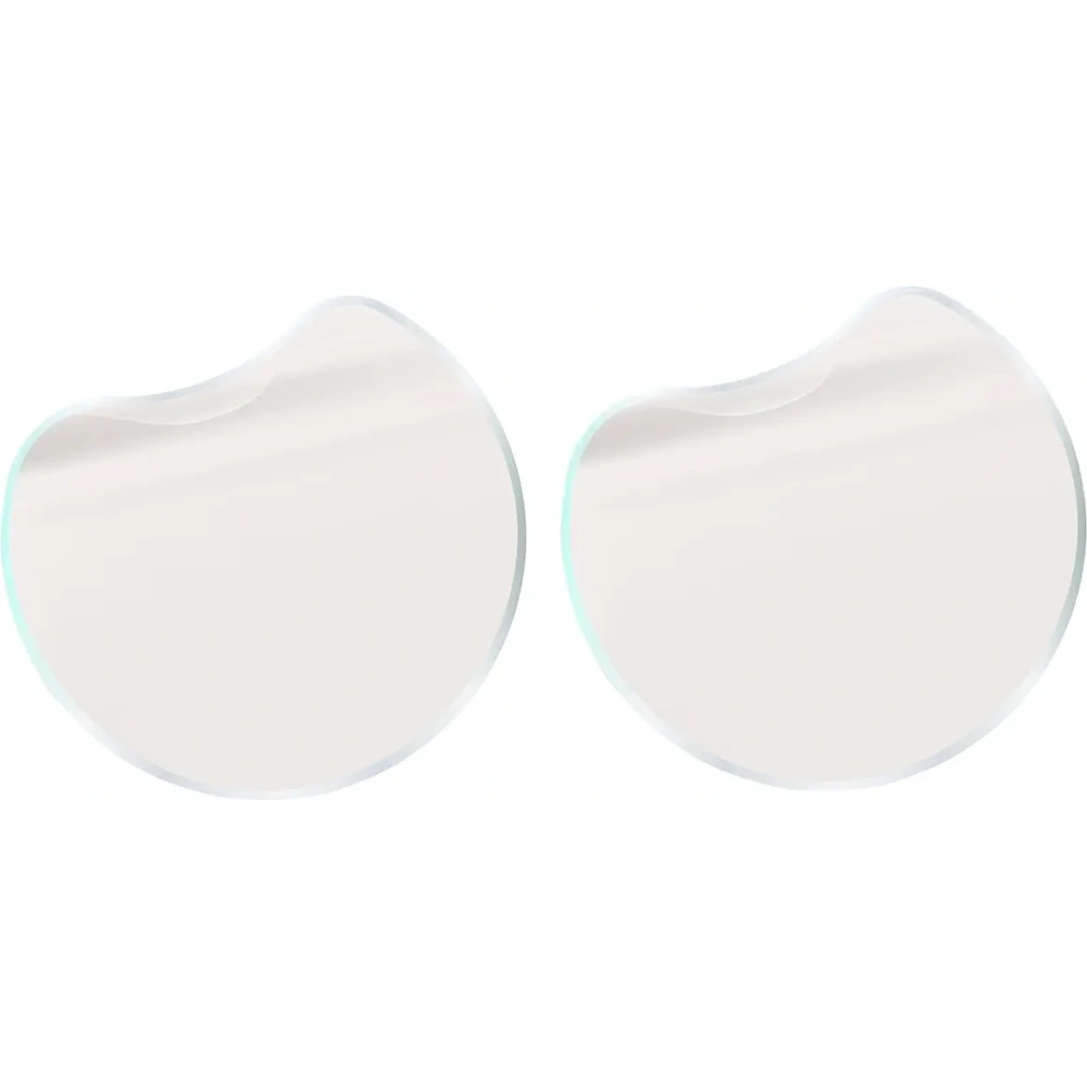 Folia matowa Bizon Glass Watch Film Sun do Garmin Instinct E 40 mm [2 PACK]