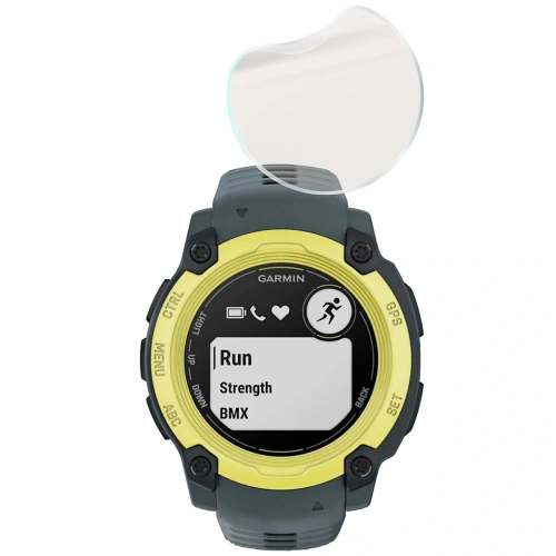 Kup Folie matná Bizon Glass Watch Film Sun pro Garmin Instinct E 40 mm [2 PACK] - BIZ8298 - {ean13} - Sklep Home Screen