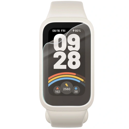 Kup Folia matowa Bizon Glass Watch Film Sun do Xiaomi Smart Band 9 Active [2 PACK] - BIZ8299 - {ean13} - Sklep Home Screen