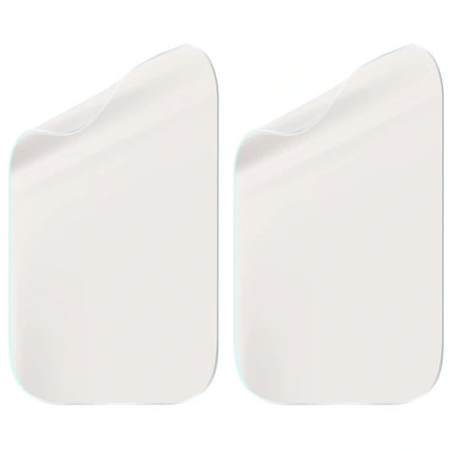 Buy Bizon Glass Watch Film Sun Xiaomi Smart Band 9 Active [2 PACK] - BIZ8299 - {ean13} - Home Screen Store Europe