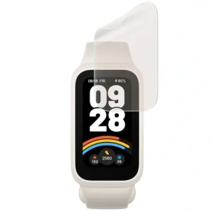 Kup Bizon Glass Watch Film Sun Xiaomi Bandă Inteligentă 9 Activă [2 PACHET] - BIZ8299 - {ean13} - Sklep Home Screen