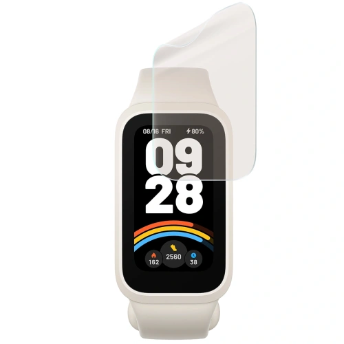 Kup Folia matowa Bizon Glass Watch Film Sun do Xiaomi Smart Band 9 Active [2 PACK] - BIZ8299 - {ean13} - Sklep Home Screen