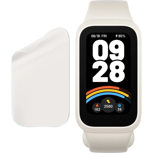 Kup Folia matowa Bizon Glass Watch Film Sun do Xiaomi Smart Band 9 Active [2 PACK] - BIZ8299 - {ean13} - Sklep Home Screen
