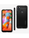 Kup Etui Spigen Rugged Armor Samsung Galaxy A11 Matt Fekete - SPN1097BLK - {ean13} - Sklep Home Screen