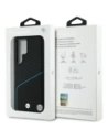 Buy BMW Leather Textured and Smooth MagSafe Samsung Galaxy S25 Ultra black - BMW804 - {ean13} - Home Screen Store Europe