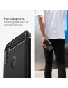 Kup Etui Spigen Rugged Armor Samsung Galaxy A11 Matt Fekete - SPN1097BLK - {ean13} - Sklep Home Screen