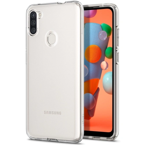 Buy Spigen Liquid Crystal Samsung Galaxy A11 Crystal Clear - SPN1098CL - {ean13} - Home Screen Store Europe