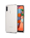 Etui Spigen Liquid Crystal Samsung Galaxy A11 Átlátszó