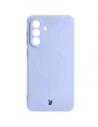 Kup Silikonové pouzdro s magnetickým kroužkem Bizon Case Silicone Magnetic Sq pro Samsung Galaxy A56 5G světle fialové - BIZ8301 - {ean13} - Sklep Home Screen