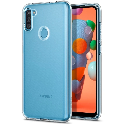 Buy Spigen Liquid Crystal Samsung Galaxy A11 Crystal Clear - SPN1098CL - {ean13} - Home Screen Store Europe