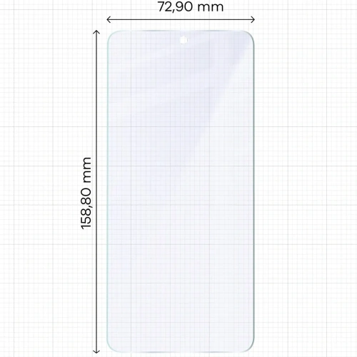 Kup Bizon üvegfólia napfény OnePlus 13R [2 PACK] - BIZ8302 - {ean13} - Sklep Home Screen