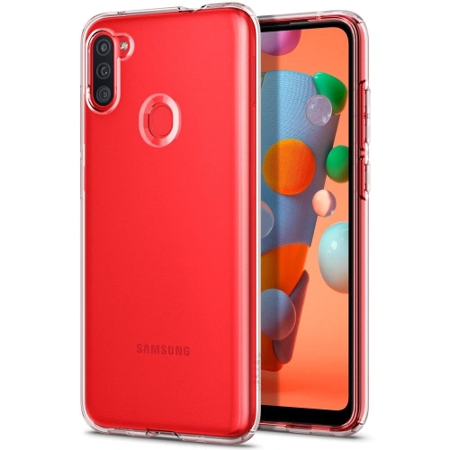 Buy Spigen Liquid Crystal Samsung Galaxy A11 Crystal Clear - SPN1098CL - {ean13} - Home Screen Store Europe