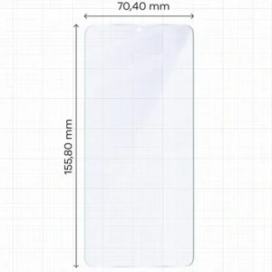 Kup Bizon Film de Sticlă pentru Soare Xiaomi Poco X7 Pro [2 PACHET] - BIZ8303 - {ean13} - Sklep Home Screen