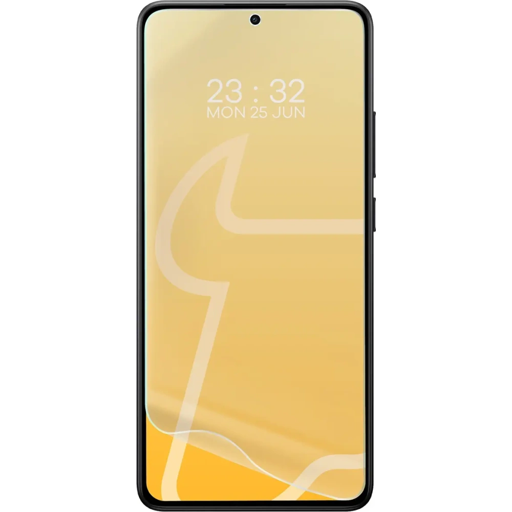 Folia matowa Bizon Glass Film Sun do Xiaomi Poco X7 Pro [2 PACK]