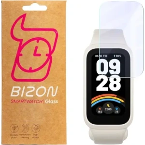 Buy Bizon Glass Watch Mule Xiaomi Smart Band 9 Active - BIZ8304 - {ean13} - Home Screen Store Europe