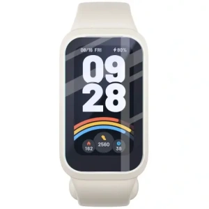 Kup Sticlă hibridă flexibilă Bizon Glass Watch Mule pentru Xiaomi Smart Band 9 Active - BIZ8304 - {ean13} - Sklep Home Screen