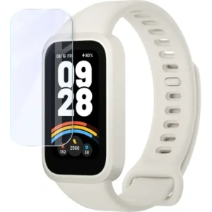 Kup Sticlă hibridă flexibilă Bizon Glass Watch Mule pentru Xiaomi Smart Band 9 Active - BIZ8304 - {ean13} - Sklep Home Screen