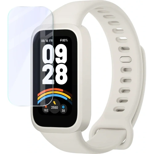 Kup Bizon Glas Uhr Mule Xiaomi Smart Band 9 Active - BIZ8304 - {ean13} - Sklep Home Screen