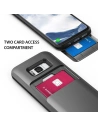 Kup Case Ringke Acces Wallet Samsung Galaxy S8 Plus Glänzend Weiß - RGK440GLS - {ean13} - Sklep Home Screen