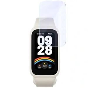 Kup Sticlă hibridă flexibilă Bizon Glass Watch Mule pentru Xiaomi Smart Band 9 Active - BIZ8304 - {ean13} - Sklep Home Screen