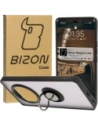 Kup Pouzdro s úchytem na prst Bizon Case Hybrid Ring pro Honor Magic7 Lite kouřové s černým rámečkem - BIZ8306 - {ean13} - Sklep Home Screen