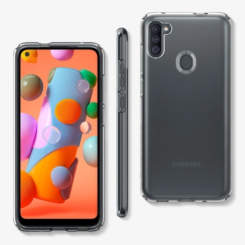 Buy Spigen Liquid Crystal Samsung Galaxy A11 Crystal Clear - SPN1098CL - {ean13} - Home Screen Store Europe
