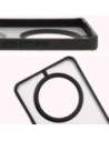 Buy Bizon Case Hybrid Ring Honor Magic7 Lite smoky with a black frame - BIZ8306 - {ean13} - Home Screen Store Europe