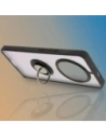 Kup Pouzdro s úchytem na prst Bizon Case Hybrid Ring pro Honor Magic7 Lite kouřové s černým rámečkem - BIZ8306 - {ean13} - Sklep Home Screen