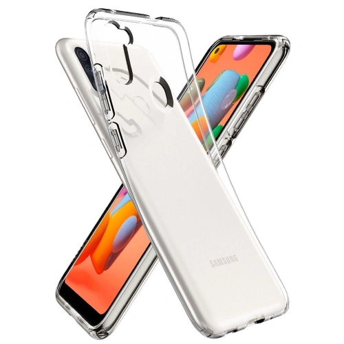 Buy Spigen Liquid Crystal Samsung Galaxy A11 Crystal Clear - SPN1098CL - {ean13} - Home Screen Store Europe