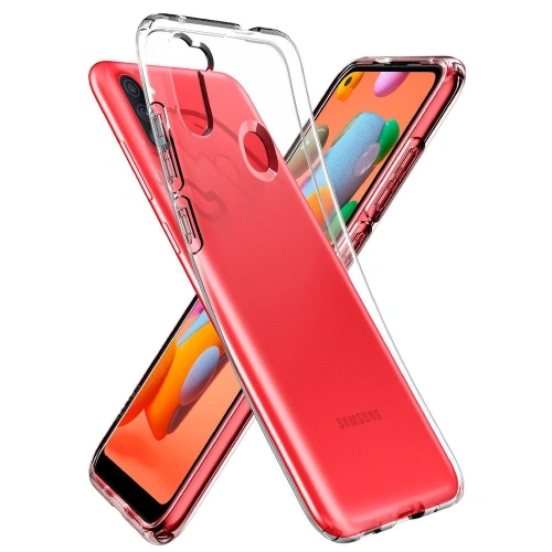 Buy Spigen Liquid Crystal Samsung Galaxy A11 Crystal Clear - SPN1098CL - {ean13} - Home Screen Store Europe