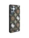 Buy Guess 4G Printed Colored Peony Pattern MagSafe Samsung Galaxy S25 Ultra brown - GUE4288 - {ean13} - Home Screen Store Europe