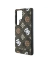 Buy Guess 4G Printed Colored Peony Pattern MagSafe Samsung Galaxy S25 Ultra brown - GUE4288 - {ean13} - Home Screen Store Europe