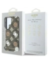 Buy Guess 4G Printed Colored Peony Pattern MagSafe Samsung Galaxy S25 Ultra brown - GUE4288 - {ean13} - Home Screen Store Europe