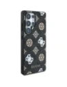 Kup Etui Guess 4G Printed Colored Peony Pattern MagSafe do Samsung Galaxy S25 Ultra czarny - GUE4289 - {ean13} - Sklep Home Screen