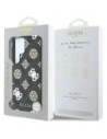 Kup Etui Guess 4G Printed Colored Peony Pattern MagSafe do Samsung Galaxy S25 Ultra czarny - GUE4289 - {ean13} - Sklep Home Screen