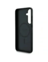 Kup Etui Guess 4G Round Patch Classic Logo MagSafe do Samsung Galaxy S25 brązowy - GUE4290 - {ean13} - Sklep Home Screen